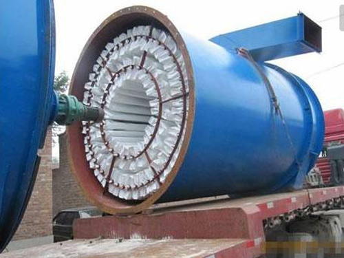 ZC型機械回轉(zhuǎn)反吹扁袋除塵器