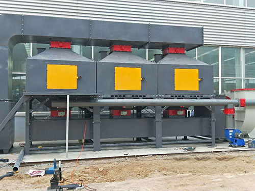 催化燃燒設(shè)備的能耗大嗎，怎么減少