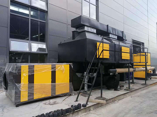 催化燃燒設(shè)備4大特點(diǎn)和設(shè)計(jì)時(shí)的4點(diǎn)考慮