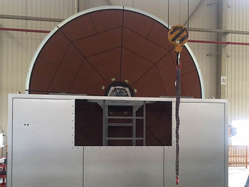 沸石轉(zhuǎn)輪濃縮設(shè)備開始普遍應(yīng)用在各大區(qū)域內(nèi)