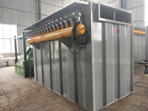 XMC型脈沖單機(jī)除塵器