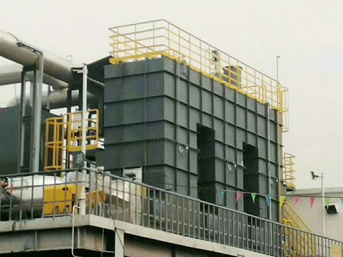 蓄熱燃燒設(shè)備的工作方法與直接燃燒凈化相同