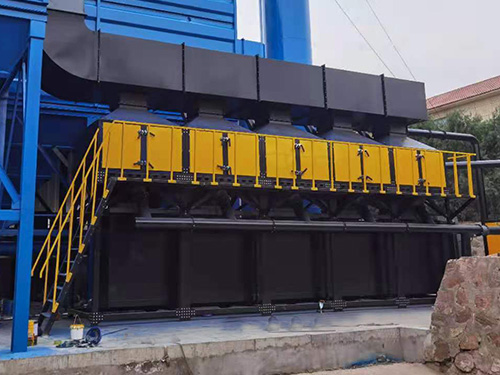 催化燃燒一體機(jī)使用3點(diǎn)注意事項