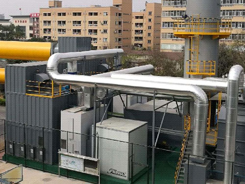 [沸石轉輪]的結構與特性